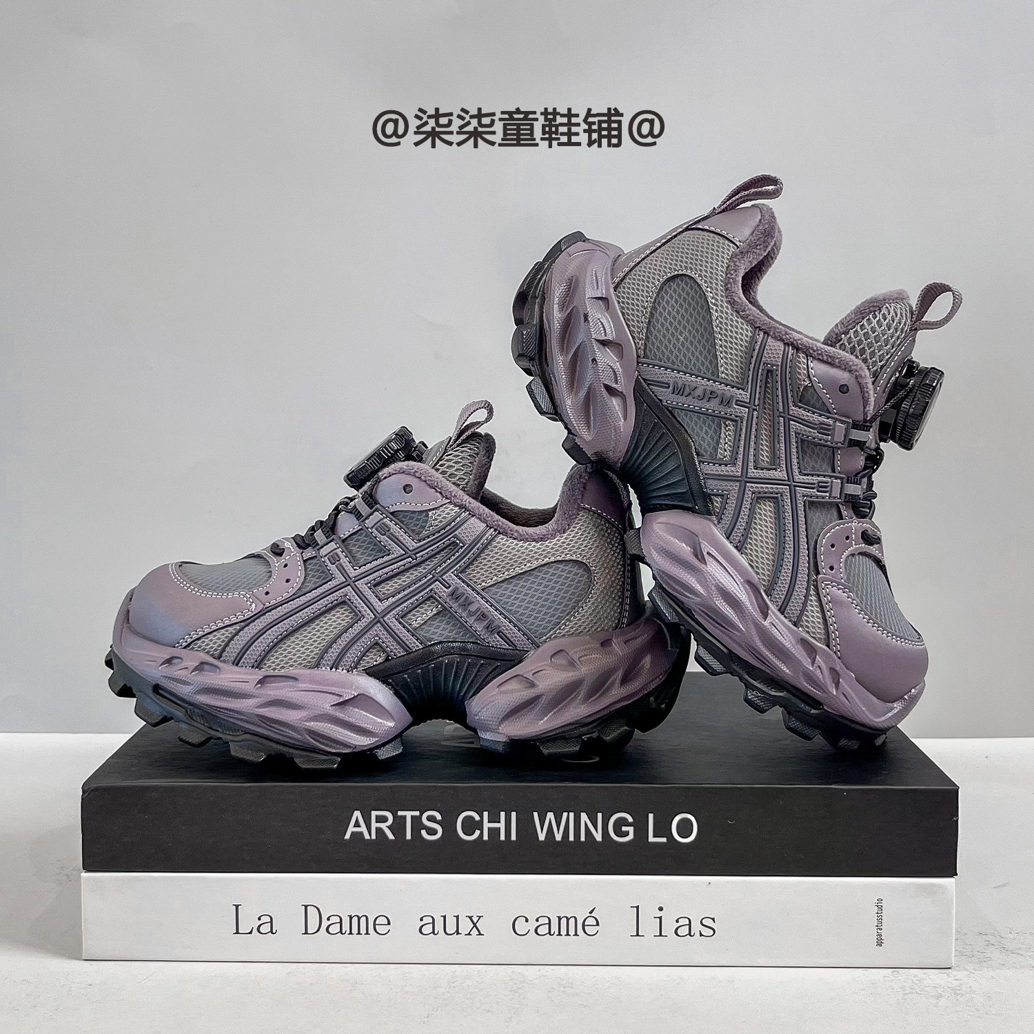 小二推荐官网儿童运动鞋休闲板鞋