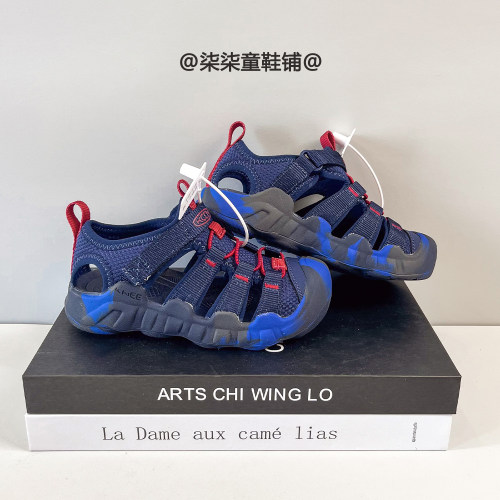 小二推荐；官网儿童户外溯溪鞋
