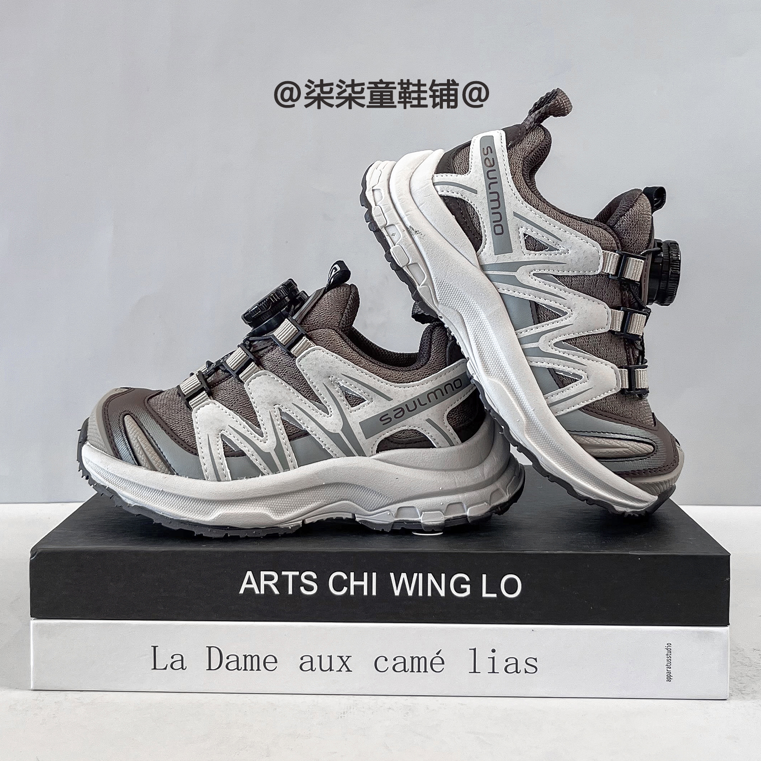 小二推荐官网儿童运动鞋跑步鞋