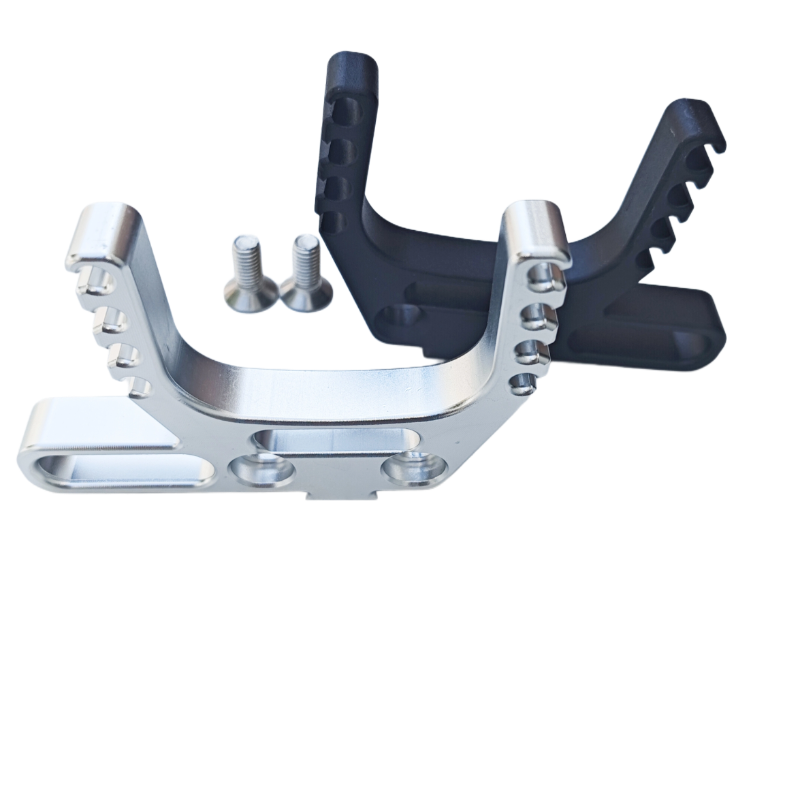 带脚蹬加厚合金带脚蹬弓头弓门