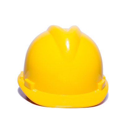 高强度abs安全帽工地施工工程建筑领导防砸透气劳保头盔免费印字