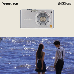 白昼集 CCD Buyer店Panasonic/松下CCD相机 徕卡镜头 胶片滤镜直出导入手机 德系质感