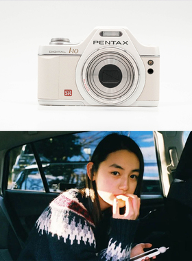 复古CCD相机 胶片感滤镜 适用于富士/奥林巴斯/宾得合集怀旧摄影