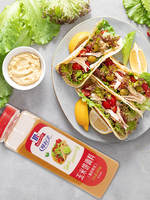 Wei Hao Mei Mexican tortilla seasoning 660g, taco powder, Mexican-style spring roll filling, Western food taco thumbnail 5