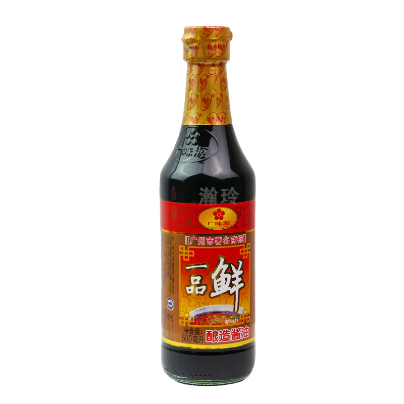 ¹ãζԴһƷÏÊÄðÔì½´ÓÍ500ML*1Æ¿Á¹°è²Ë½´ÓʰèÃæ½´Óͳ´²Ëµ÷ζ½´