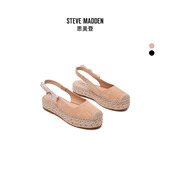 Steve 渔夫鞋 Madden思美登CENTRO2026早春新款 休闲露跟鞋