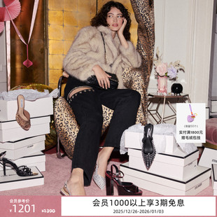 R26早春焕新露跟鞋 Madden思美登KORRA Steve 高跟婚鞋 婚礼推荐