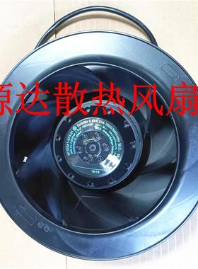 SC225A1-AF5-01 220V 0.65A 134W 原装德国ebmpapst 进口离心风机