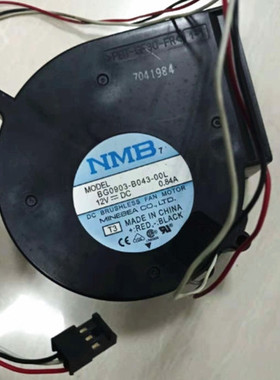 NMB BG0903-B043-00L cisco 2970 3548 3550 3750交换机风扇