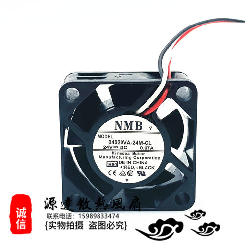 A230-0602-X003 04020VA-24M-CL FANUC发那科伺服驱动风扇 DC24V