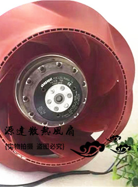 M2E068-DF R2E225-RA92-14空气净化器德国epmpapst 230V 离心风机
