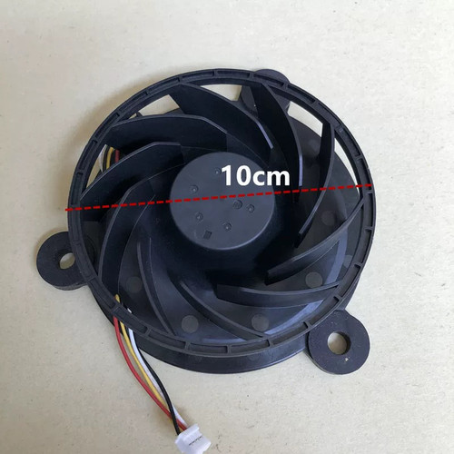 适用海尔冰箱BCD-218WDGS冷冻风机风扇GW10C12MS1BA-57Z32 0.12A