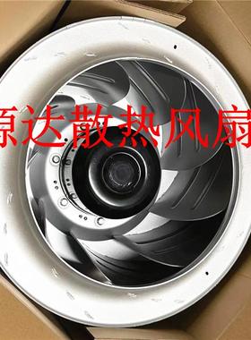 德国ebmpapst R3G560-AH32-61 3550W 380V 5.5A 大型空调散热风机
