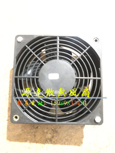全新原装ebmpapst 4656N 12CM 230V 400V 19W耐高温散热风扇