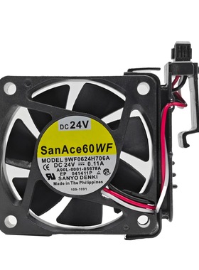 原装三洋 9WF0624H706A/707A A90L-0001-0567#A/#B发那科风扇 24V
