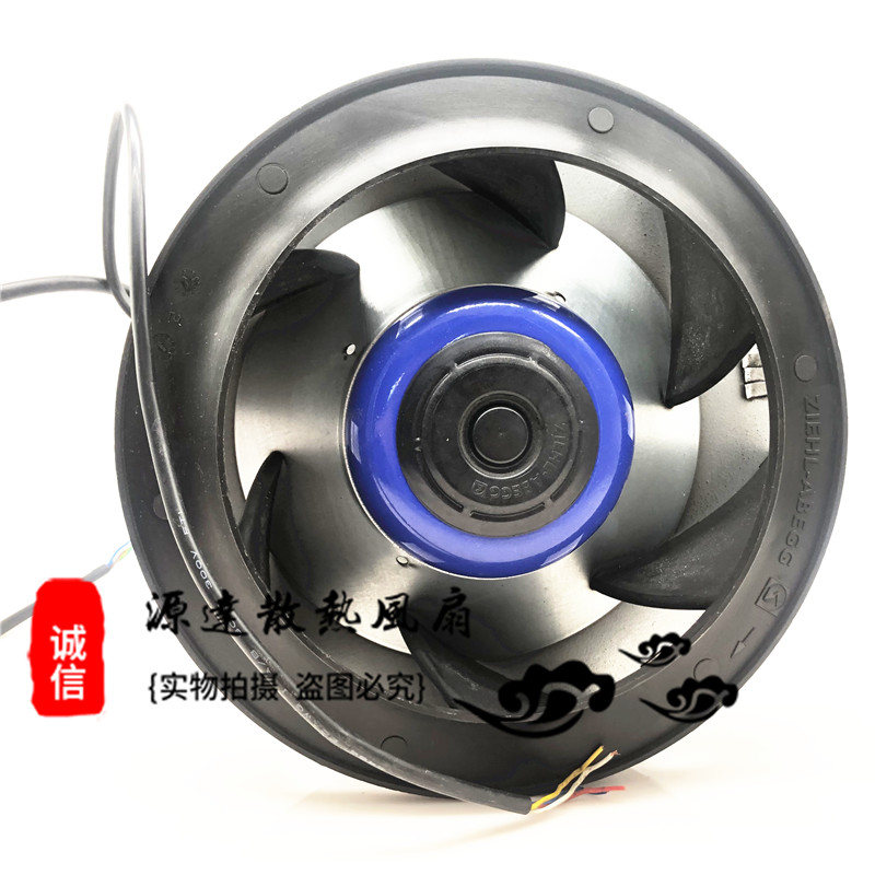 ZIEHL-ABEGG THCL155 IP44风机RH22V61P 200-277V 3240转 0.14KW