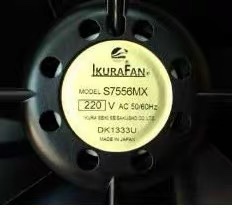 7556XV/MXV UTHA1B-US7556X-TP S7556MX-TP US7556-TP-OT1 风扇