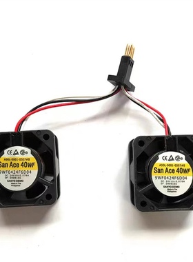 A90L-0001-0507#B/A 9WF0424F6D04/3 原装FANUC 发那科驱动器风扇