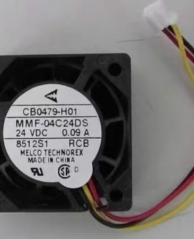 全新三菱  CB0479-H01 MMF-04C24DS-RCB/RCA  4015 4CM 24V 0.09A