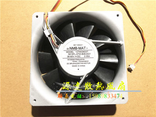 EQ1 散热风扇 127M038D07 12738 60V B46 07W 5015FL NMB 原装