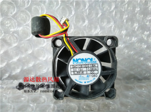 4010 G4010S12D2 NONOISE 停转告警散热风扇 12V 0.06A 4CM 韩国