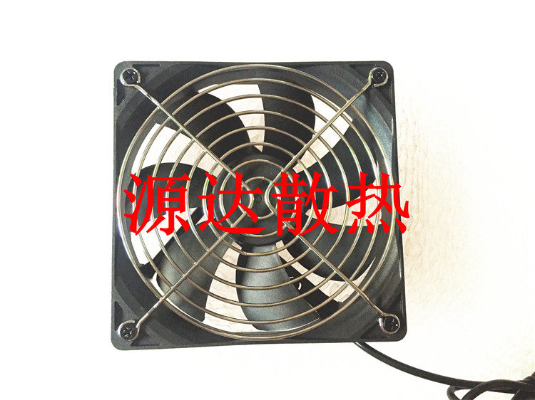 12025 5V风扇8CM 12CM USB风扇 机箱 路由器 机顶盒散热风扇