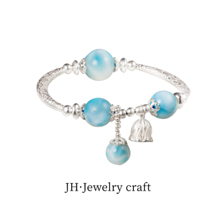 小众风格 尾声 设计感百搭显白手链 海 Jonny.