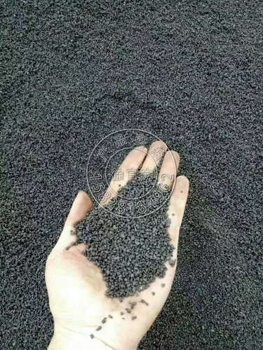 Марганец песок Материал.