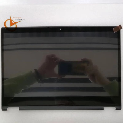 笔记本配件液晶屏触摸总成