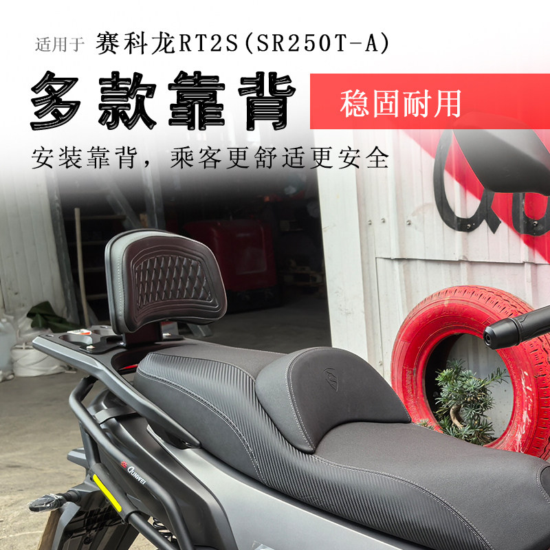 赛科龙RT250/RT2S后靠背