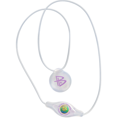 能量平衡硅胶项链