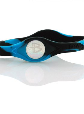 powerbalance霸能迷彩硅胶手环