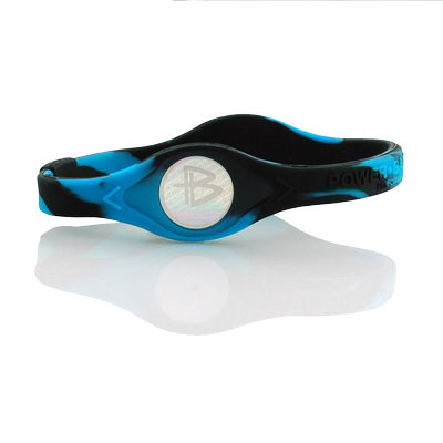 powerbalance霸能迷彩硅胶手环