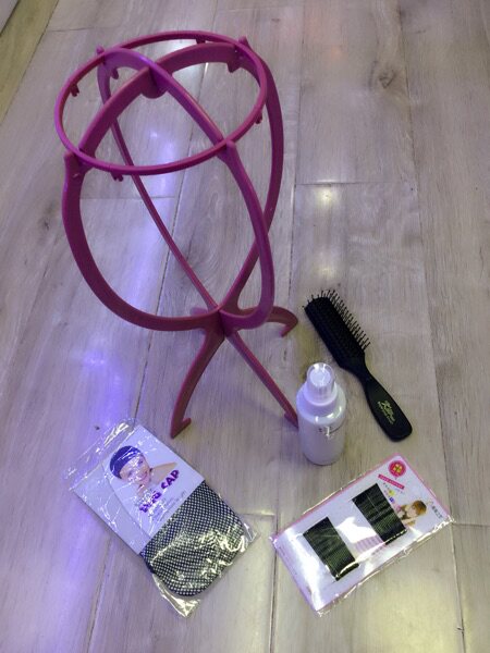 Entretien pour perruques - Ref 266805 Image 1