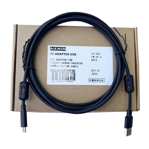 USB-Typc-C USB口雷赛伺服驱动器 调试电缆线 通讯数据下载线
