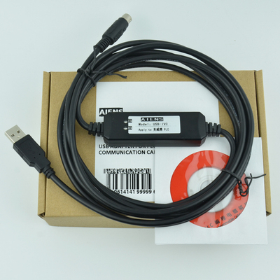invt英威腾ivc1ivc2电脑传输线