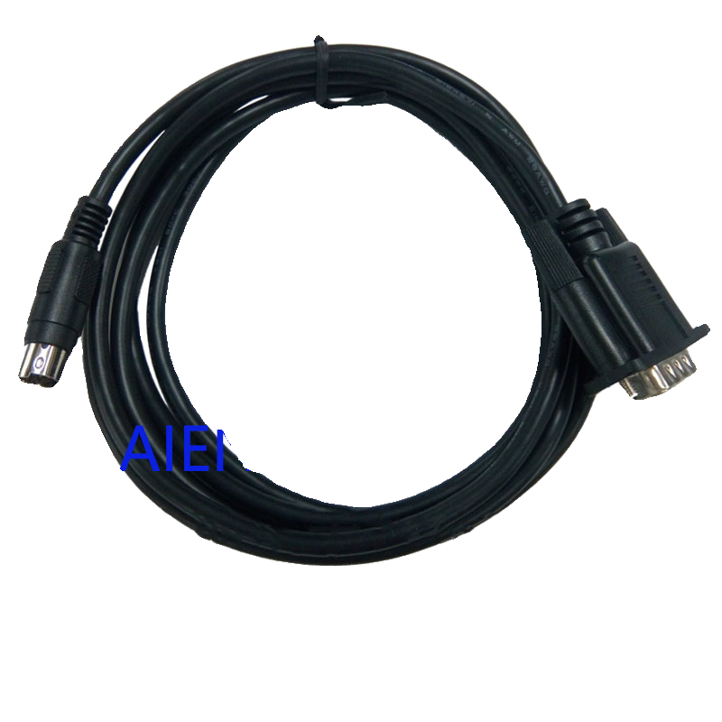 兼容富士MICREX-SX SPF系列PLC编程电缆下载数据线NA0H-CUV