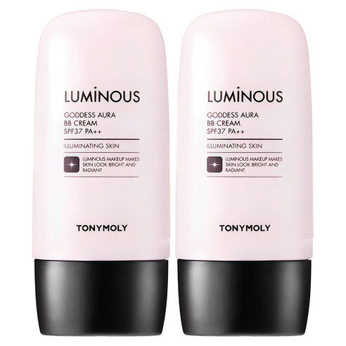TONYMOLYLuminous女神保湿BB霜