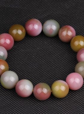 蔓伊诺四川凉山盐源料送南红玛瑙