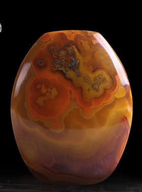 辽宁玛瑙锁骨链水滴形吊坠捡漏