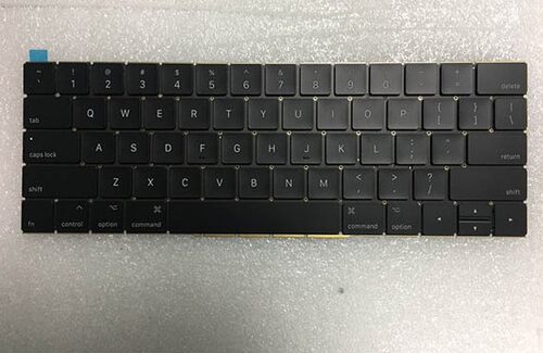 苹果笔记本键盘17071706键盘