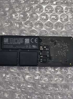 苹果 A1502 A1398 2013年2014年 2015年原装固态硬盘 SSD 1TB