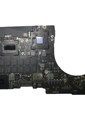 苹果笔记本电脑主板 A1398 A1502 A1425原装拆机无修主板