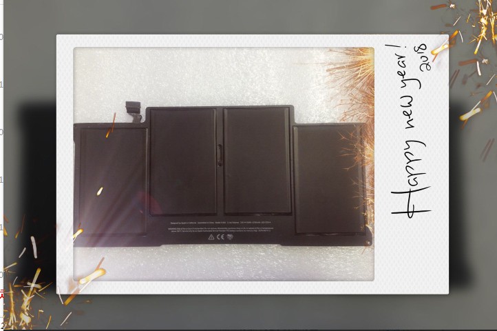 原装拆机笔记本电池Apple/苹果