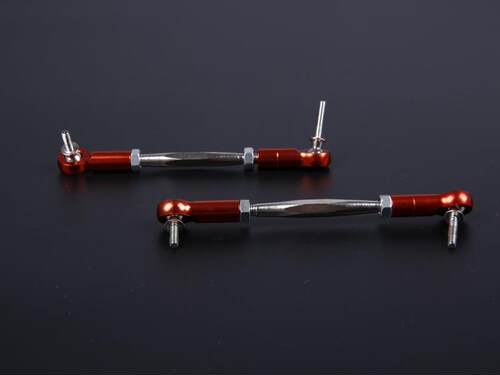 Rovan Baja CNC 金属 转向拉杆 总成 一对装 85153