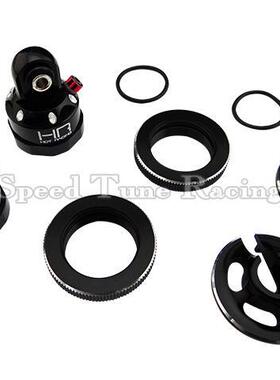 美国HR Traxxas X-Maxx XRT 配件铝合金避震器转换套件--一对