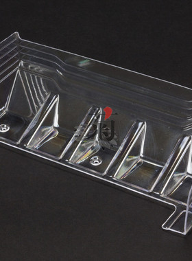 现货大菊花模型 ARRMA ARA480024 INFRACTION 皮卡原厂透明尾翼