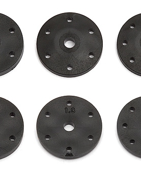 Team Associated AE #81200 避震活塞 RC8B3 Shock Pistons