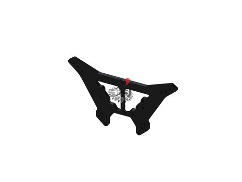 现货ARRMA AR330222 KRATON NOTORIOUS OUTCAST TALION 后避震架