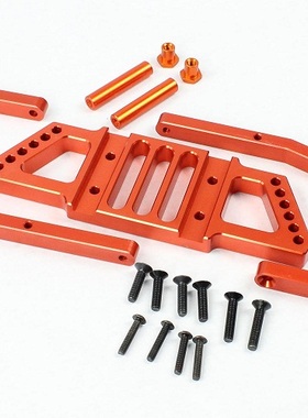 Rovan baja 新款加厚型 CNC 后防撞装置 851241